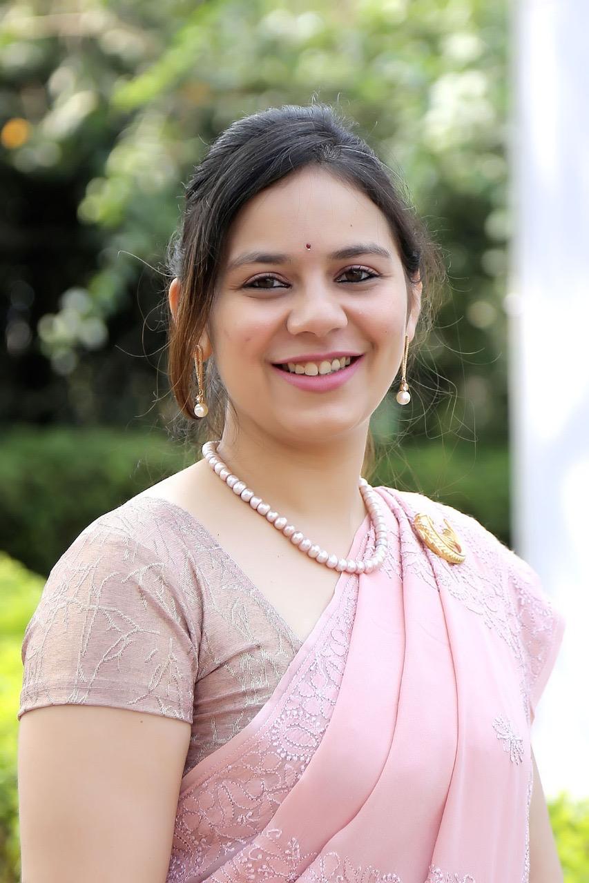 Dr. Ankita Rajesh Shah